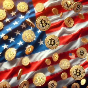 U.S. government moves 10,000 Bitcoins to mysterious wallet