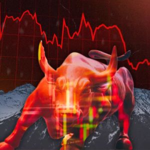 Crypto bulls bleed as Bitcoin takes a dip to $56K