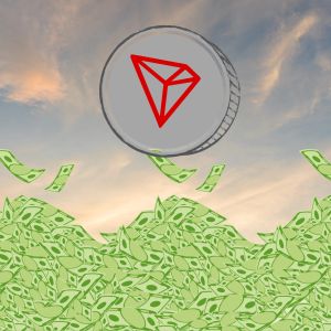 Tron network’s 90-day revenue surges past Ethereum’s revenue