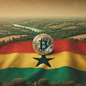 Ghana is finally ready to regulate cryptocurrencies