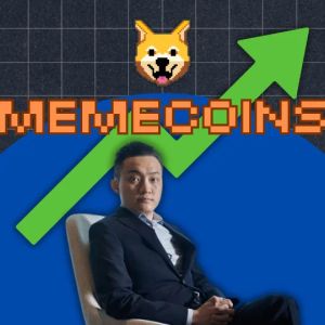 TRON meme coin launches on SunPump are increasing rapidly