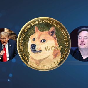 Dogecoin price now linked to Trump’s 2024 US election faith