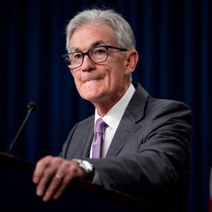 Crypto markets now at the mercy of Jerome Powell