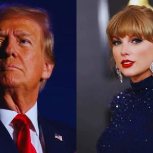 Trump responds to AI-generated “Swifties for Trump” images