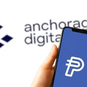 Anchorage Digital launches rewards program for PayPal USD custody