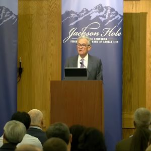 Everything Jerome Powell said at Jackson Hole today