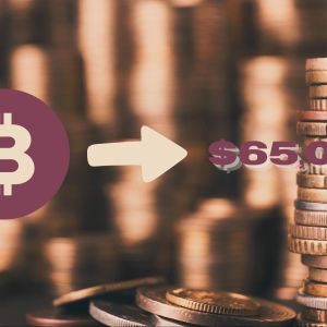 Could Bitcoin cross $65,000 before Monday?