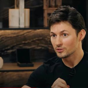 Telegram CEO Pavel Durov gets arrested in France