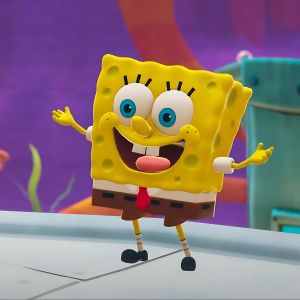 Spongebob game to feature Patrick Star as main character