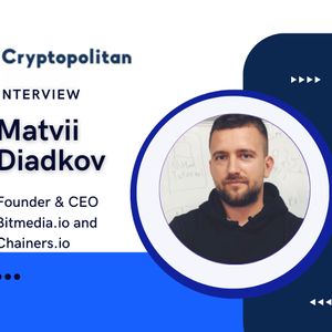 Beyond the blockchain: Matvii Diadkov’s journey into the heart of Web3 gaming & crypto ads