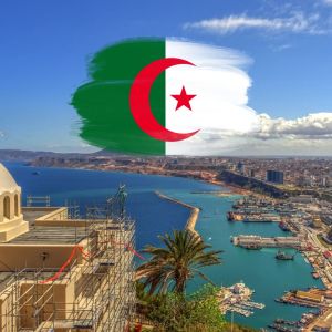 Algeria applies to join the BRICS