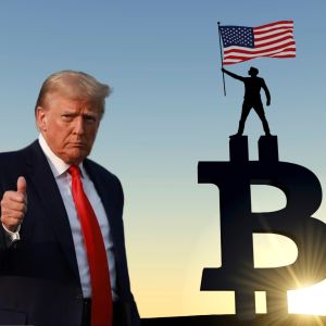 Donald Trump vows to turn America into the “crypto capital of the planet”