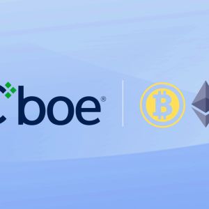 Cboe revise applications to list Bitcoin and Ether ETF options