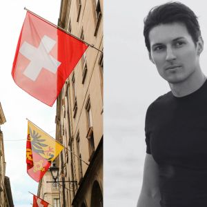 Pavel Durov under investigation in Switzerland over child violence