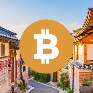 Bitcoin maintains premium in South Korea despite global dip