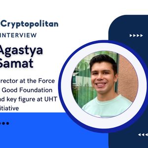 Agastya Samat on transforming preventive healthcare with blockchain: The vision behind Universal Health Token (UHT)