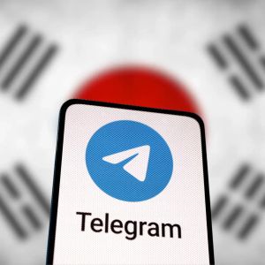 South Korean authorities investigate Telegram over deepfake content