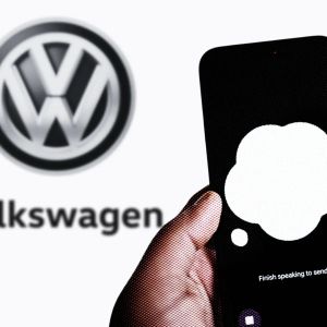 Volkswagen introduces ChatGPT to vehicle voice assistants