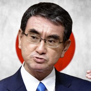 Digital transformation minister wants ‘important but bloody reform’ for Japan