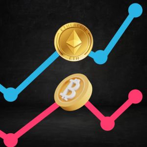 Ethereum decouples from Bitcoin in terms of wallet growth