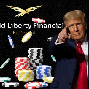 Trump’s World Liberty Financial to launch non-transferable governance token