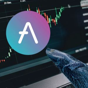 Whale buying supports the latest Aave (AAVE) rally