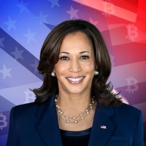 Kamala Harris accepts crypto donations via Coinbase Commerce