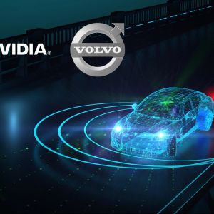 Volvo expands partnership with Nvidia to boost AI and autonomous driving