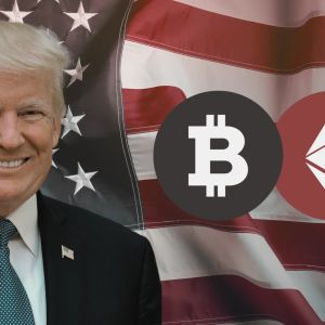 Trump-backed crypto platform gives insiders 70% of control