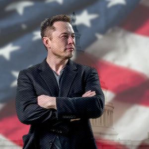 Elon Musk teases on government role with cryptic meme