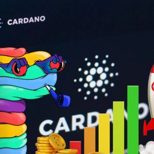 Cardano hits record trading volume with Snek.Fun launch