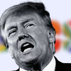 Donald Trump pledges 100% tariff on countries abandoning the dollar