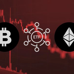 ETF bloodbath! Bitcoin lost $706M in a week, Ether drained by $91M