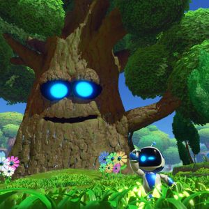 Astro Bot free DLC announced for 2024