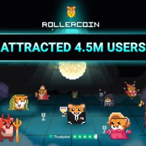 A deep dive into RollerCoin: The virtual mining game redefining crypto gaming