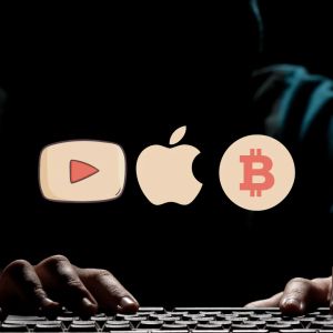 Scammers create Tim Cook deepfake amid iPhone 16 live stream for crypto fraud