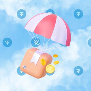 Toncoin prepares for high-profile airdrops and listings this month