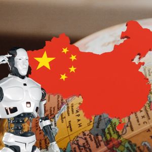 China refuses to back a blueprint for AI use in the military