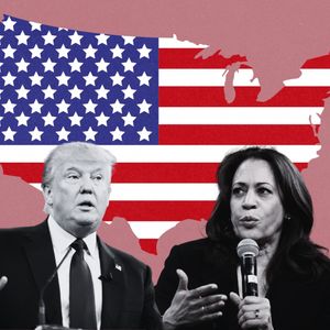 Trump-Harris debate ends in a tie, Crypto goes unmentioned