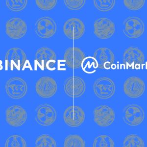 Binance partners with CoinMarketCap to introduce a token unlocking and vesting schedule feature