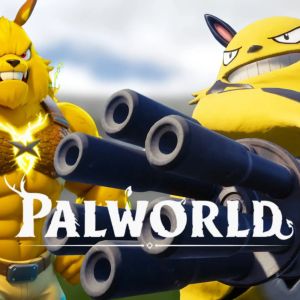 Palworld PS5 version to appear at Tokyo Game Show 2024