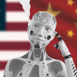 China is 6 months behind the US on AI products