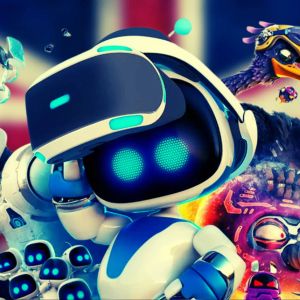 Astro Bot’s UK physical copy sales outperform Concord’s global sales