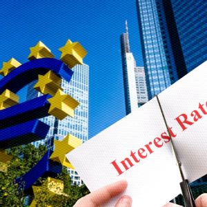 ECB cuts interest rates again ahead of the Fed – but markets are unimpressed