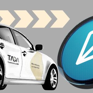 TON Foundation partners TADA to bring ride-hailing service on Telegram