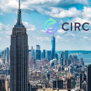 Circle announces move to New York City, positioning USDC at Wall Street’s core