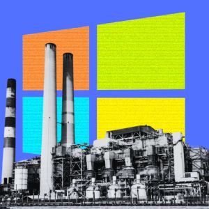 Microsoft faces scrutiny over AI services for fossil fuel companies