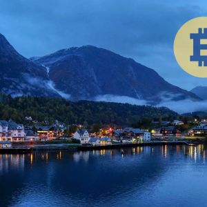 Norwegian town shuts Bitcoin mine, residents face higher power bills