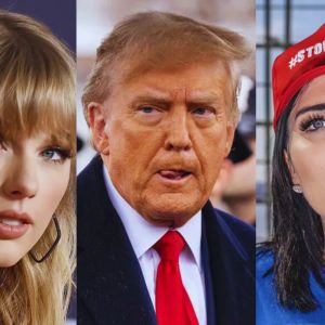 Taylor Swift and Laura Loomer – The women costing Donald Trump the election