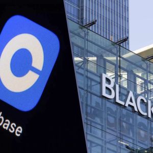 Coinbase CEO denies rumors of selling ‘paper Bitcoin’ to BlackRock